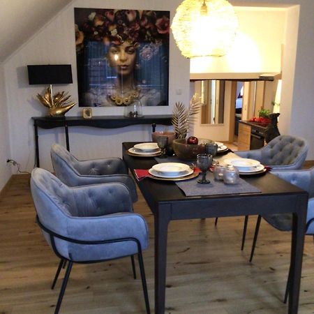 Appartement Downtown No.1 à Bad Soden-Salmünster Extérieur photo
