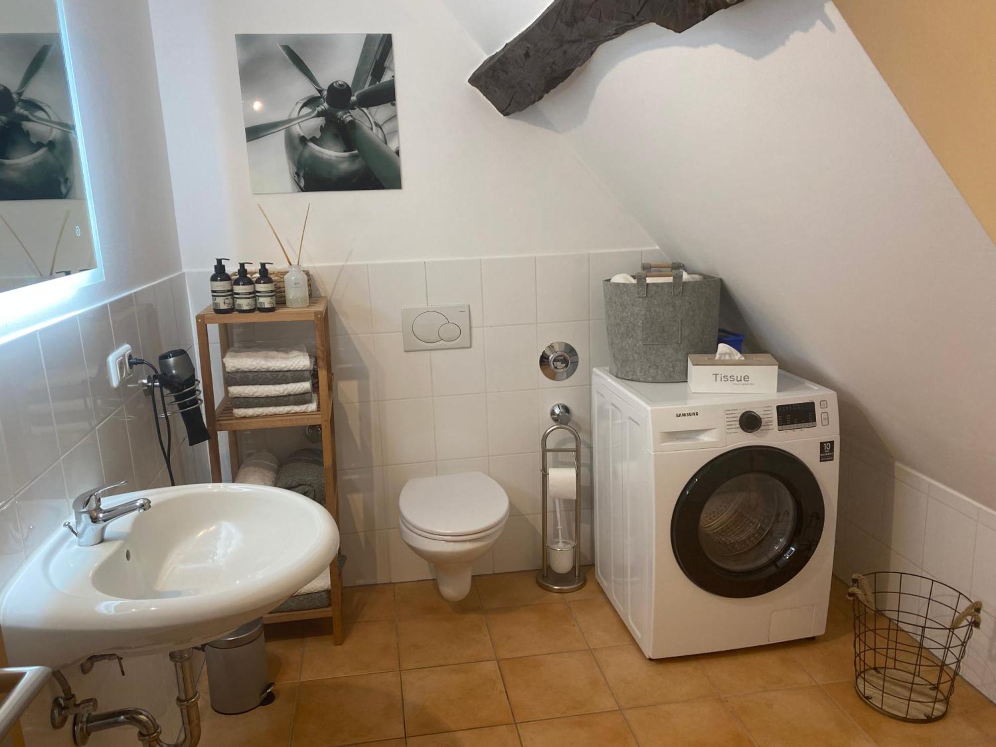 Appartement Downtown No.1 à Bad Soden-Salmünster Extérieur photo